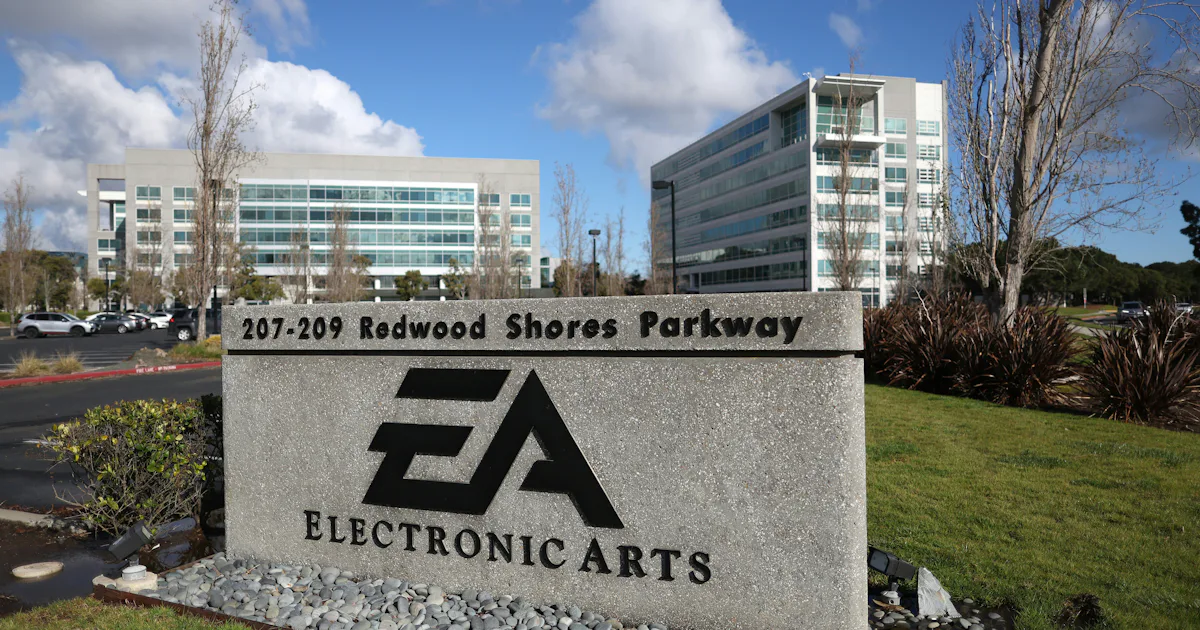 Akuisisi raksasa game Electronic Arts senilai 55 miliar dolar AS picu kekhawatiran industri