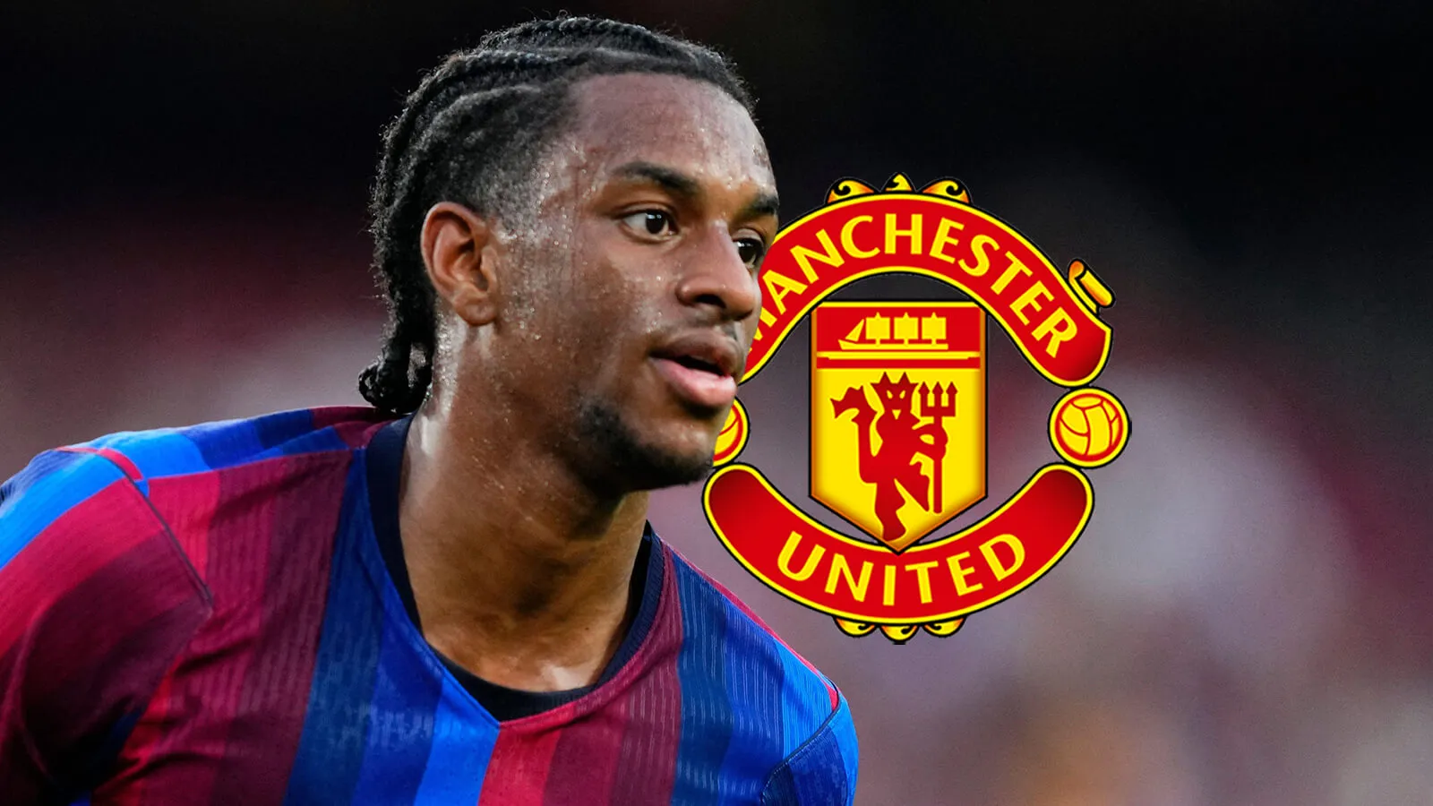 Alejandro Balde Batal ke Manchester United, Saga Transfer Selesai