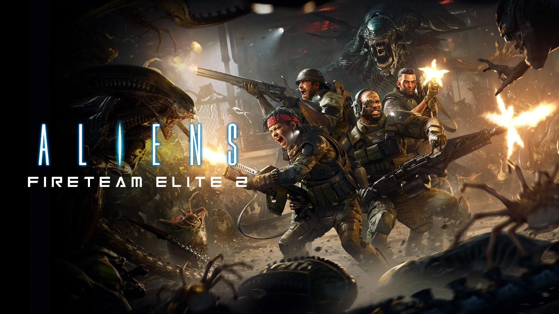 Aliens Fireteam Elite 2 hadirkan teror Xenomorph lebih agresif dan sistem kustomisasi senjata mendalam
