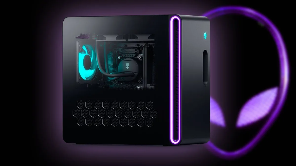 PC Gaming Alienware RTX 5080 Disbral Murah, Mulai Rp34 Juta Saja