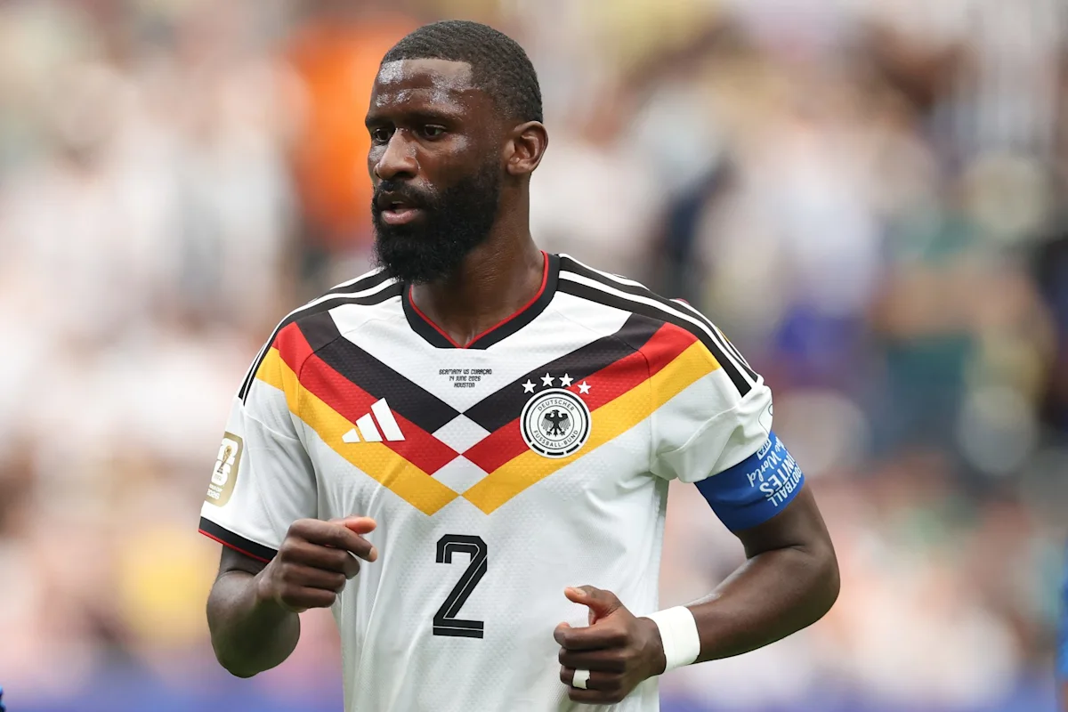 Keputusan Mengejutkan, Antonio Rudiger Gantung Sepatu dari Timnas Jerman