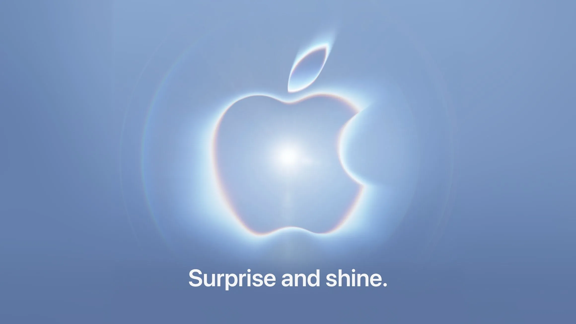 Undangan Apple Event Surprise and Shine 9 September 2026 di Apple Park