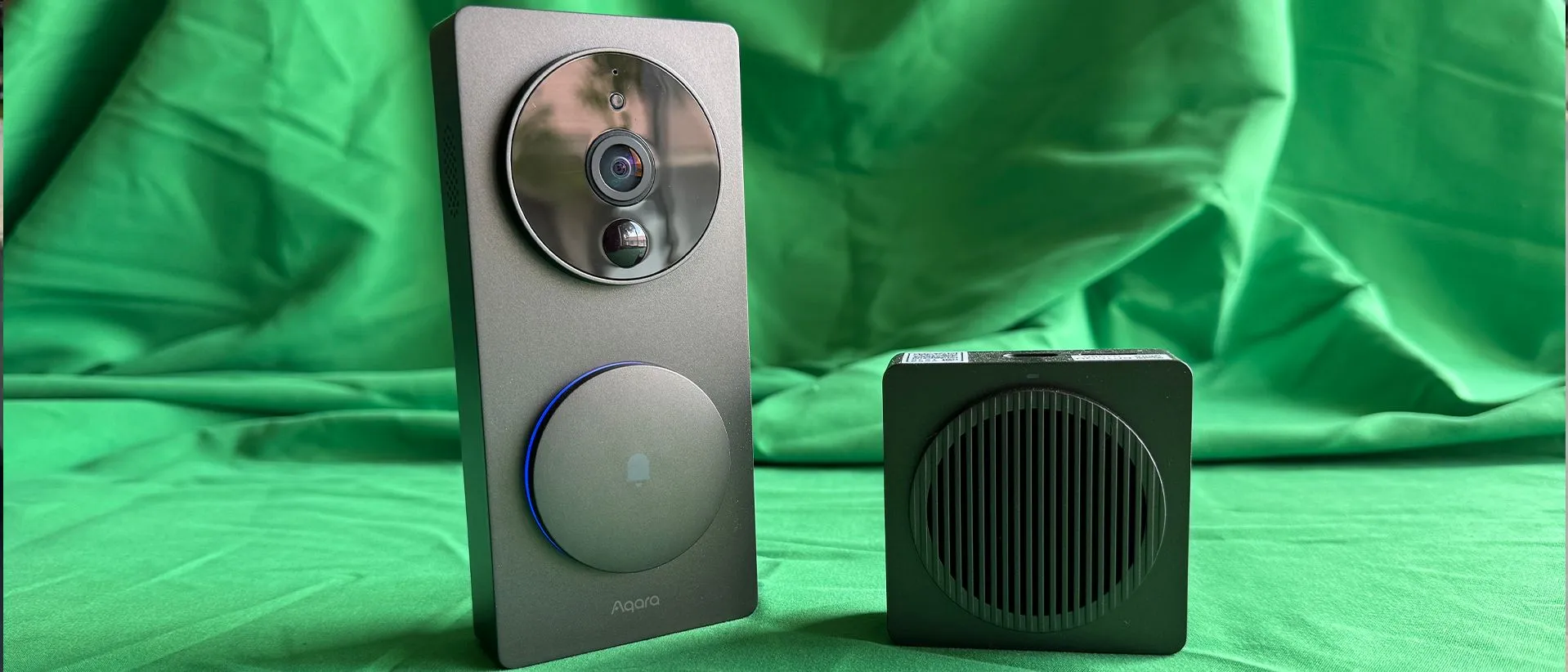 Aqara Smart Video Doorbell G4 menawarkan fitur canggih dan dukungan HomeKit dengan harga terjangkau