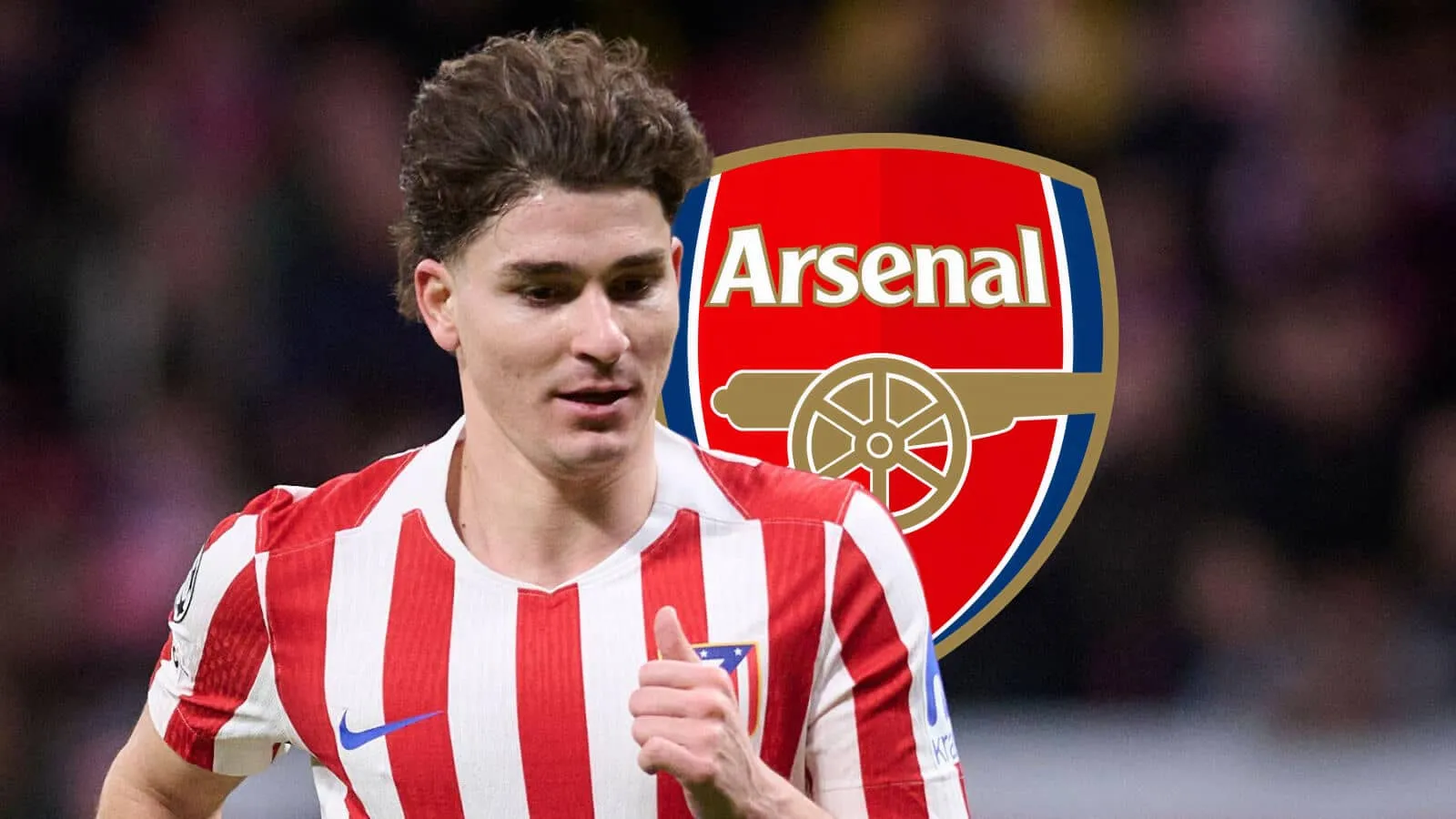 Fabrizio Romano konfirmasi Arsenal lakukan kontak dengan Atletico Madrid demi transfer Julian Alvarez