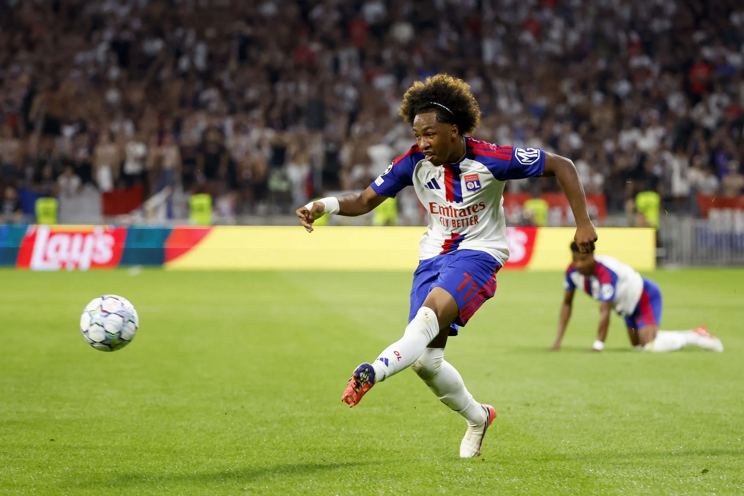 Arsenal berpeluang datangkan Malick Fofana dari Lyon sebagai pengganti Gabriel Martinelli