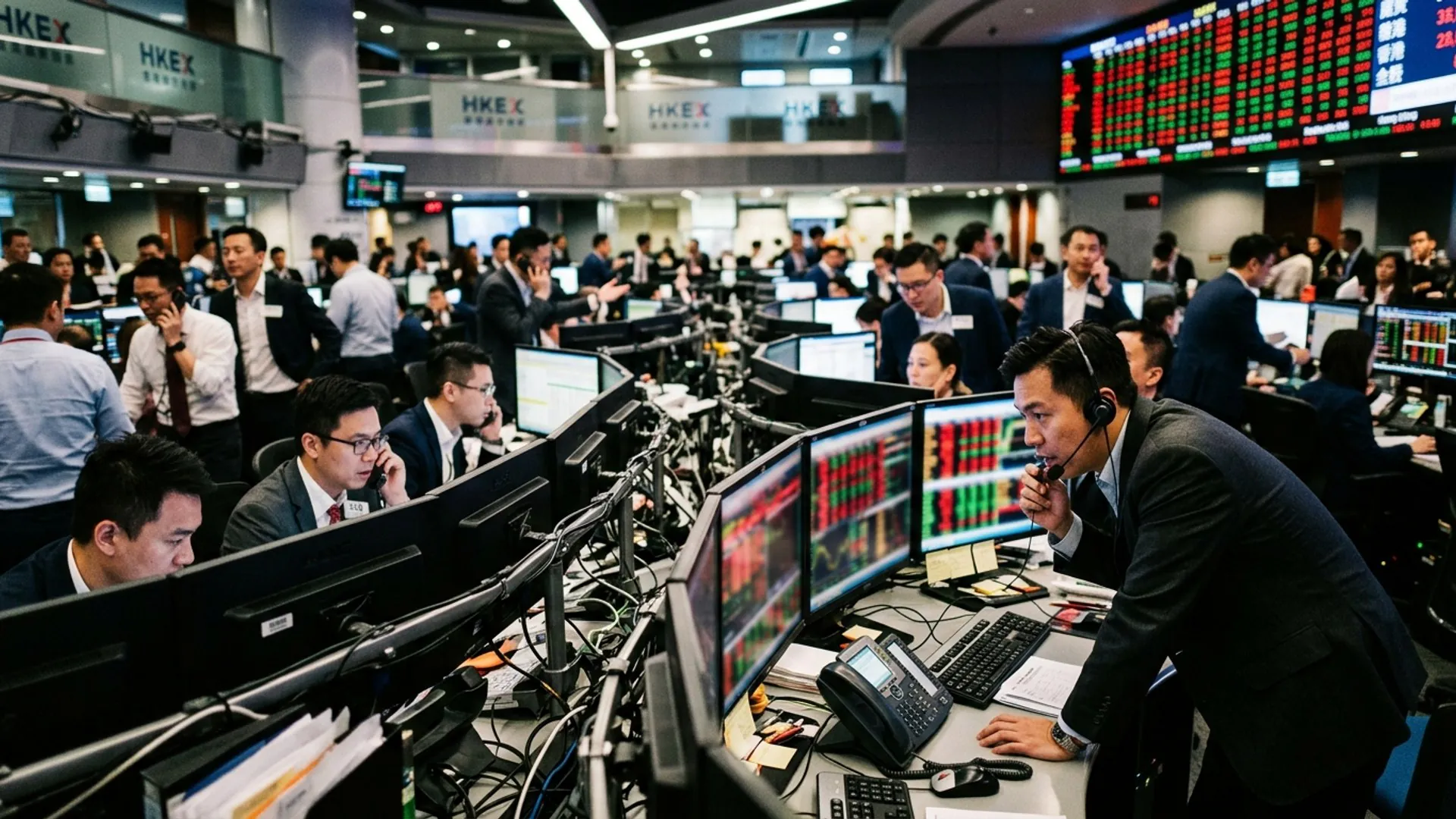Baidu Resmi Ubah Status Jadi Dual-Primary Listing di Bursa Hong Kong, Perluas Basis Investor