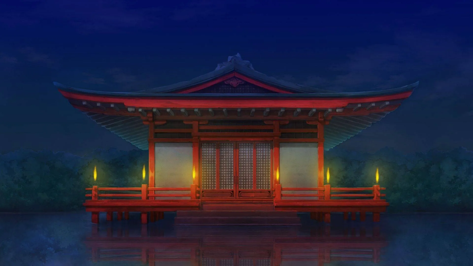 Visual novel Be Missed and Remembered The Letter from Mayoiga angkat isu kesepian modern