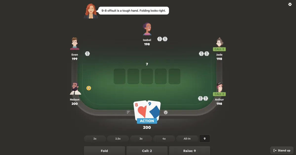 Chess.com luncurkan situs poker online gratis Gambit tanpa taruhan uang asli