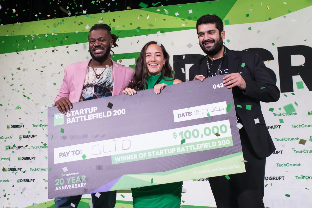 Techcrunch disrupt 2026