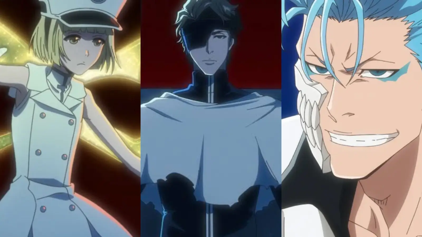 Sosuke Aizen dan jajaran villain terkuat Bleach yang selamat dari akhir perang Thousand-Year Blood War