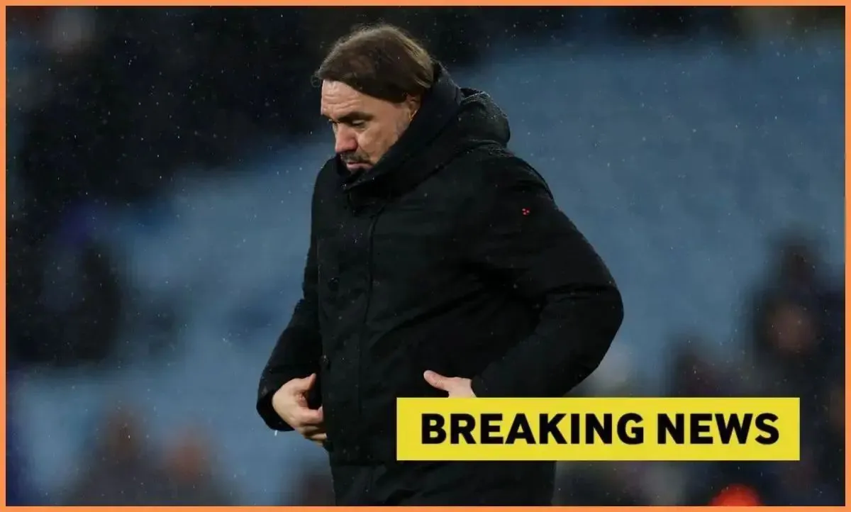 Daniel Farke beri isyarat kuat Largie Ramazani segera tinggalkan Leeds United musim panas ini