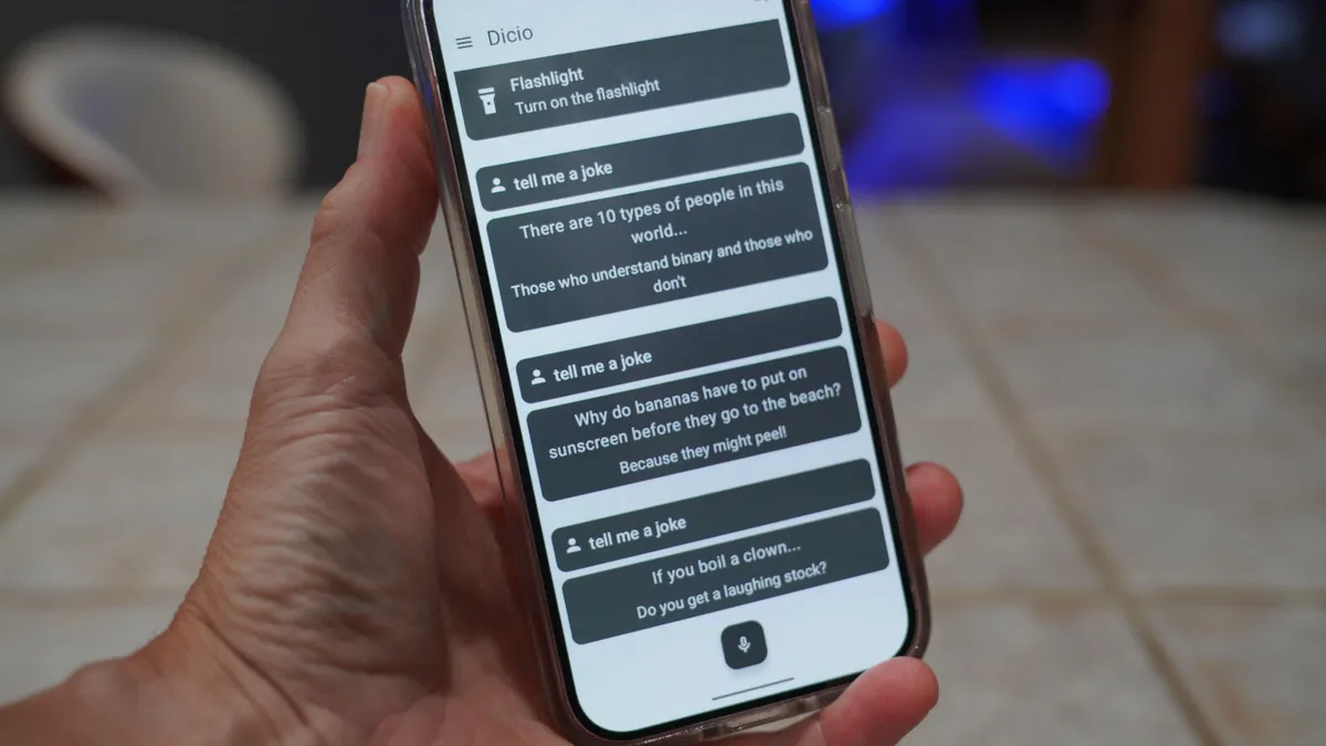 Aplikasi asisten suara open-source Dicio jadi alternatif privasi pengganti Gemini di Android