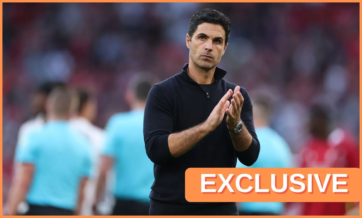 Arsenal tetap memantau Eli Junior Kroupi meski penyerang Bournemouth itu mengalami cedera