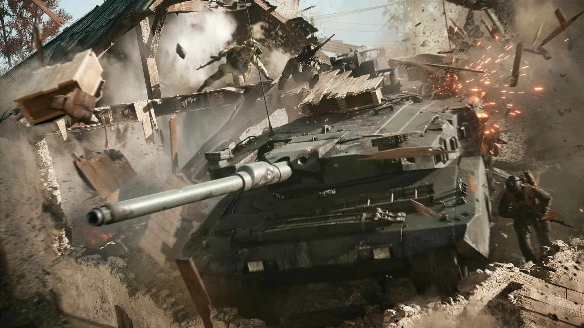 Pesan error global game quota exceeded yang muncul saat pemain mengakses fitur Portal di Battlefield 6