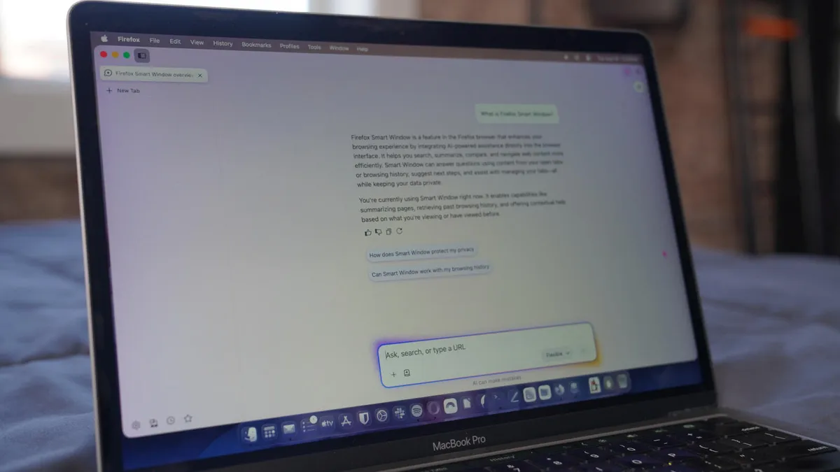 Fitur Smart Window berbasis AI di browser Firefox jadi alasan pengguna tinggalkan Chrome