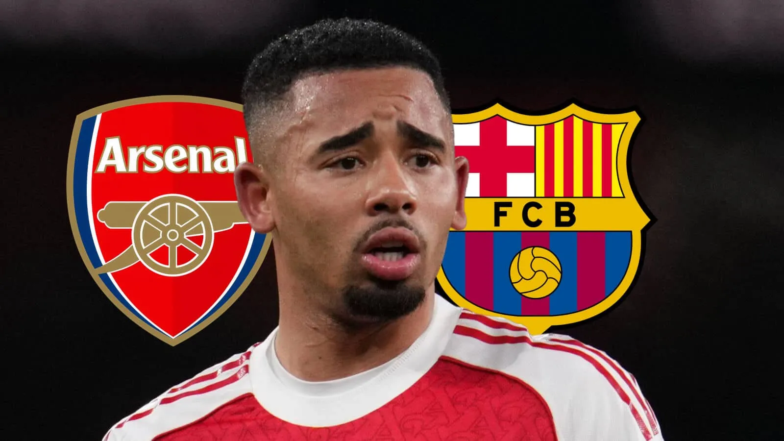 Gabriel Jesus hengkang ke Barcelona membuka peluang Arsenal datangkan Julian Alvarez