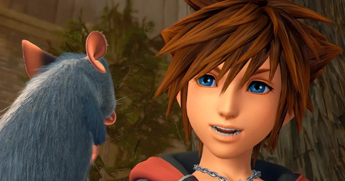 Kingdom Hearts akhirnya diadaptasi menjadi serial anime baru di Disney Channel dan Disney Plus