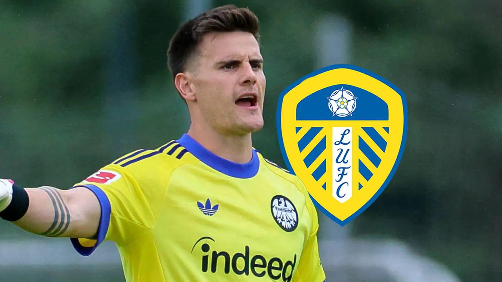 Leeds United bergegas mengamankan transfer Michael Zetterer di bursa transfer musim panas