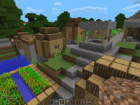 Kekhawatiran pengguna perangkat Mac dan iOS terkait masa depan Minecraft setelah diakuisisi Microsoft