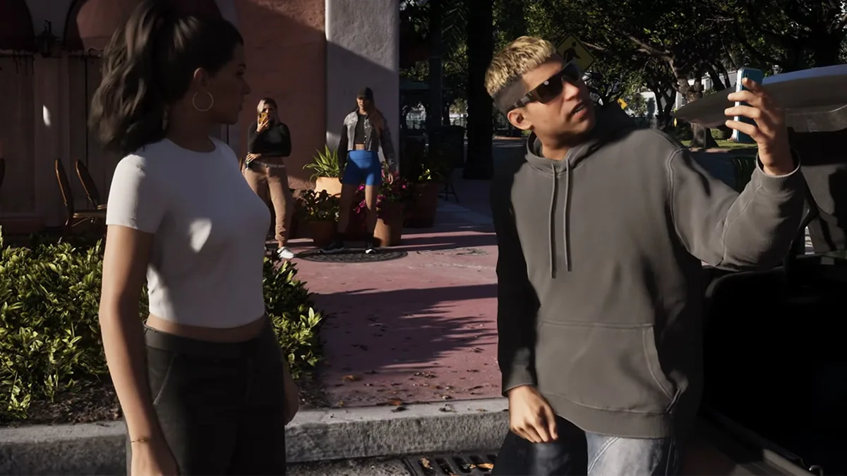 Streamer Neon memberikan tanggapan usai karakternya diduga masuk dalam cuplikan gameplay GTA 6 di Netflix