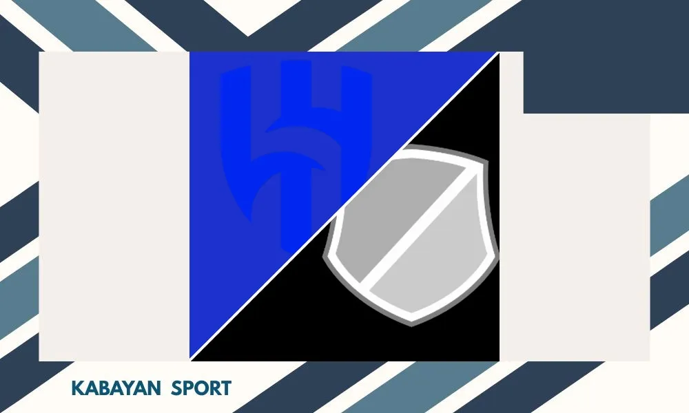 Ilustrasi pertandingan Al Hilal vs Al-Faisaly di Kingdom Arena dalam ajang Saudi Pro League