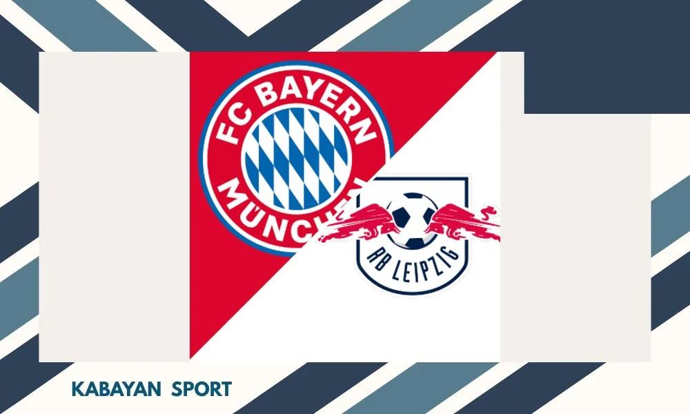 Ilustrasi pertandingan Bayern Munich vs RB Leipzig di Allianz Arena dalam ajang Club Friendly