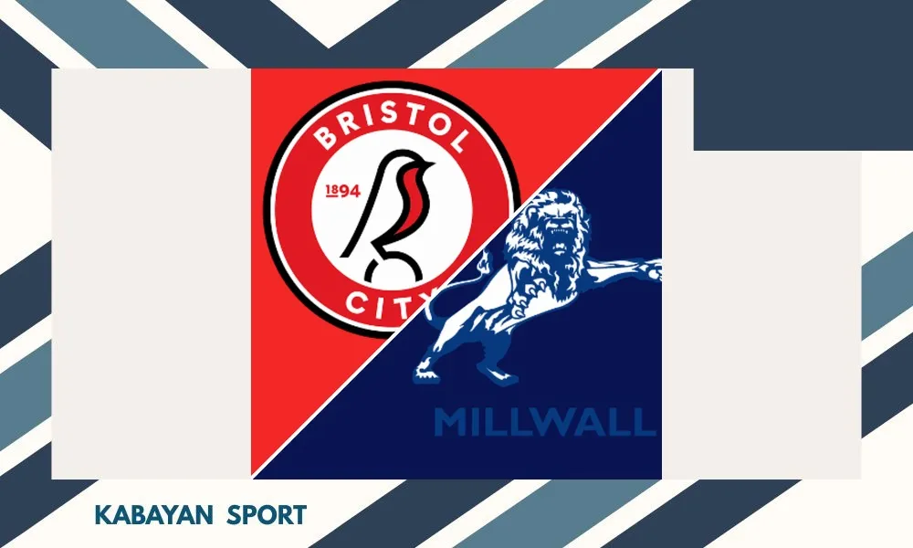 Ilustrasi pertandingan Bristol City vs Millwall di ajang EFL Championship
