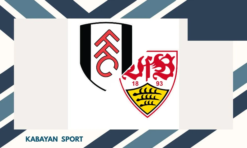 Ilustrasi pertandingan Fulham vs VfB Stuttgart di Craven Cottage dalam ajang laga uji coba pramusim