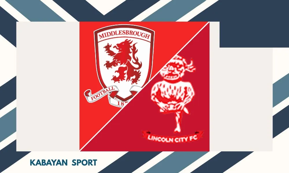 Ilustrasi pertandingan Middlesbrough vs Lincoln City di EFL Championship di Riverside Stadium