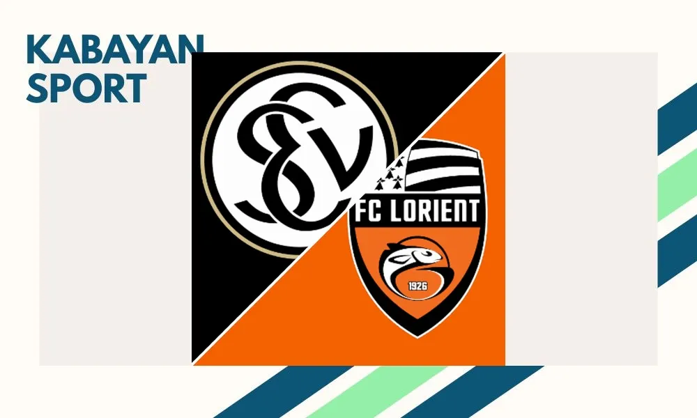 Ilustrasi pertandingan SV Elversberg vs Lorient di ajang Club Friendly