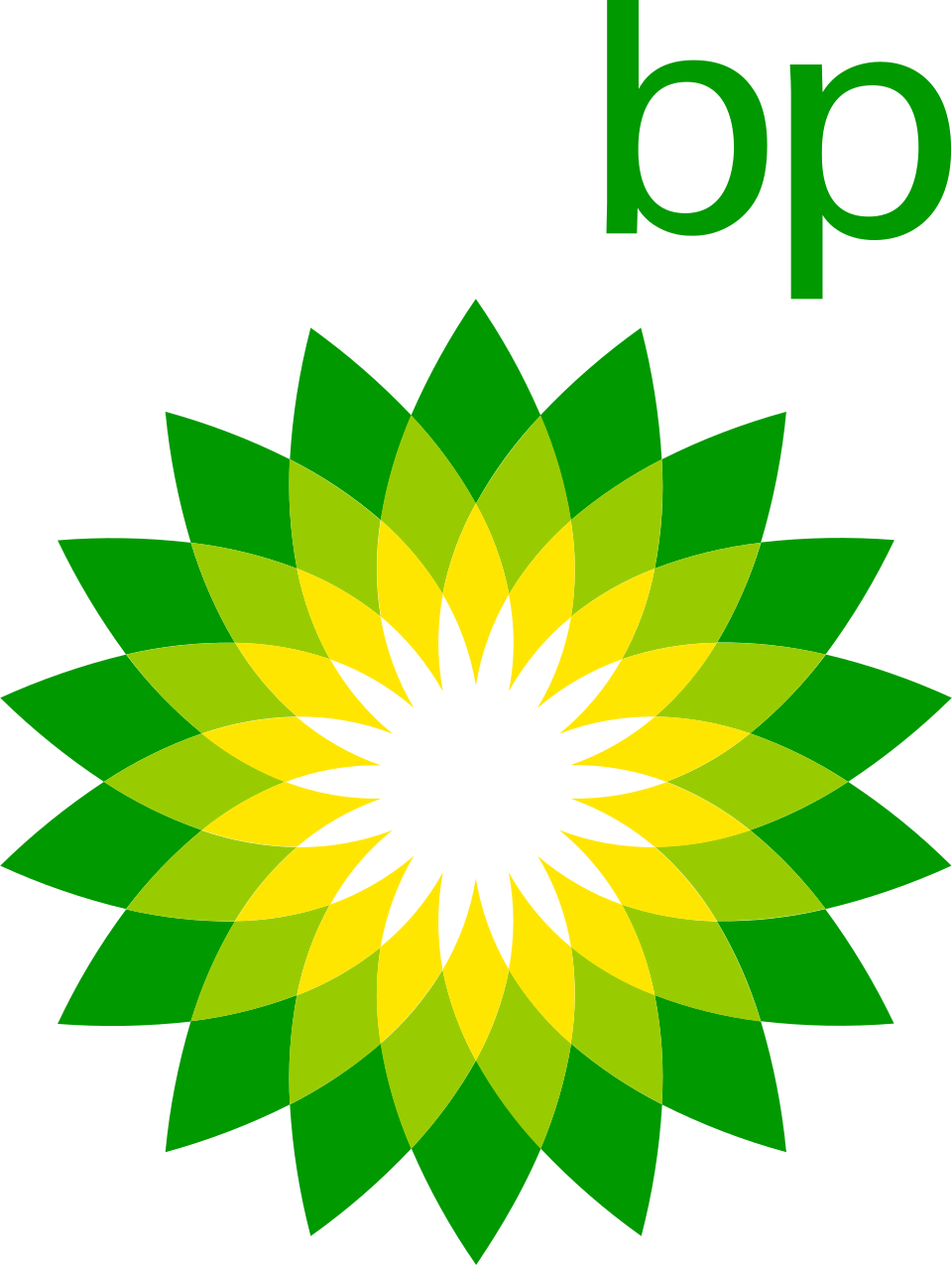 Kantor pusat perusahaan energi global BP p.l.c. di London Inggris