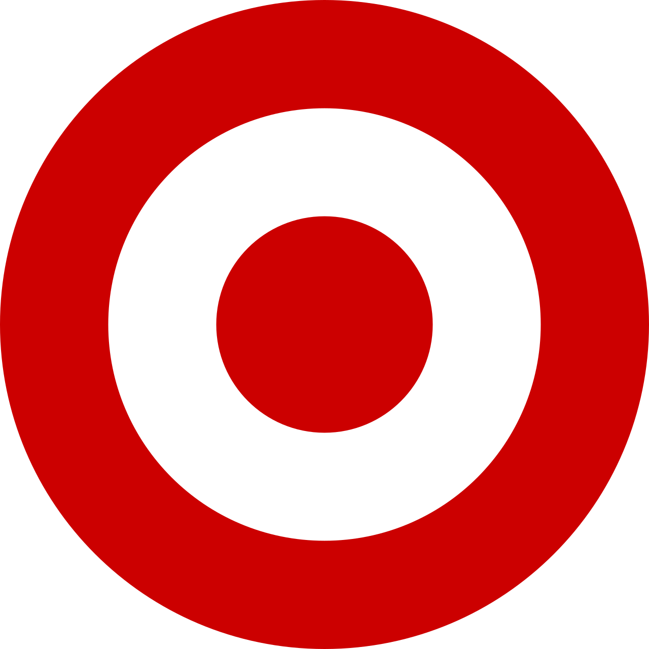 Toko ritel Target Corporation yang menyediakan berbagai produk kebutuhan umum di Amerika Serikat