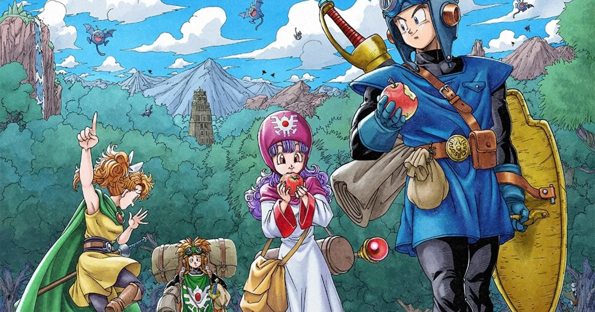 Ulasan mendalam Dragon Quest 1 dan 2 HD-2D Remake dengan peningkatan visual dan cerita epik