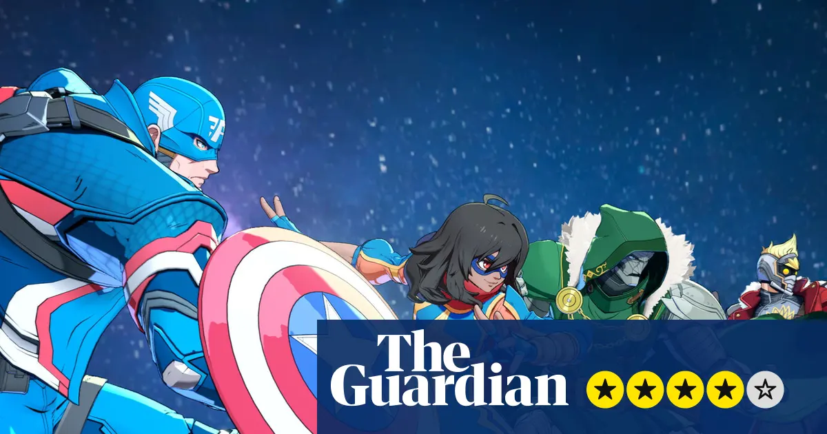 Review Marvel Tōkon Fighting Souls hadirkan aksi tarung superhero bergaya anime yang seru dan memukau