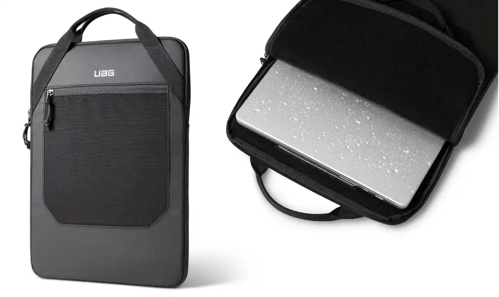 UAG Dryout Sleeve pelindung laptop dari tumpahan cairan
