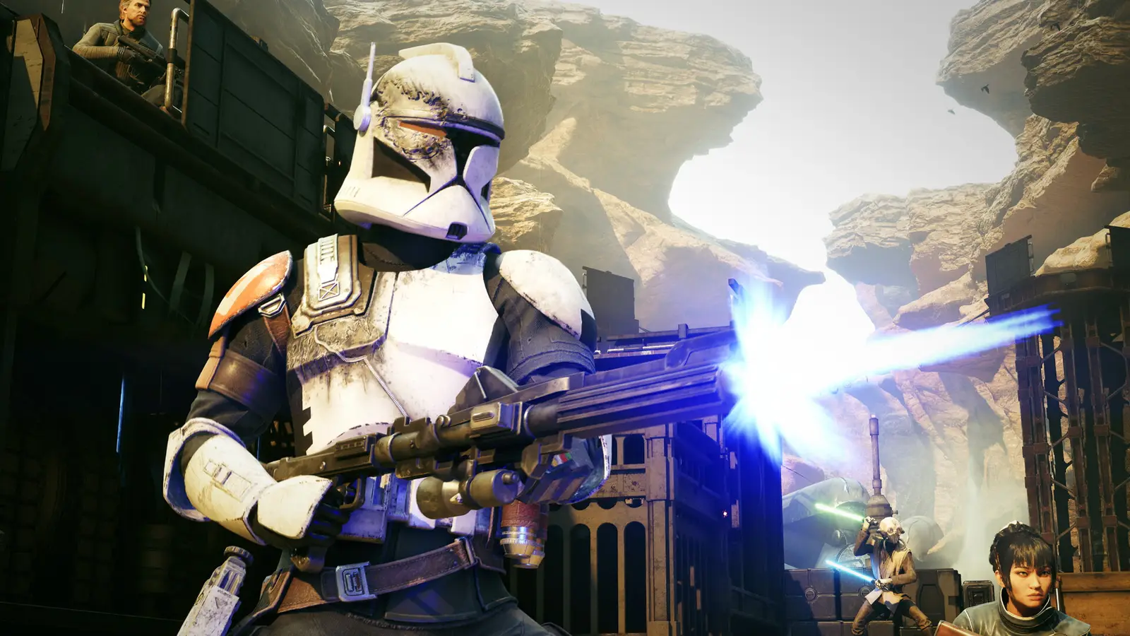 Star Wars Zero Company hadirkan kisah taktis yang membumi ala serial Andor