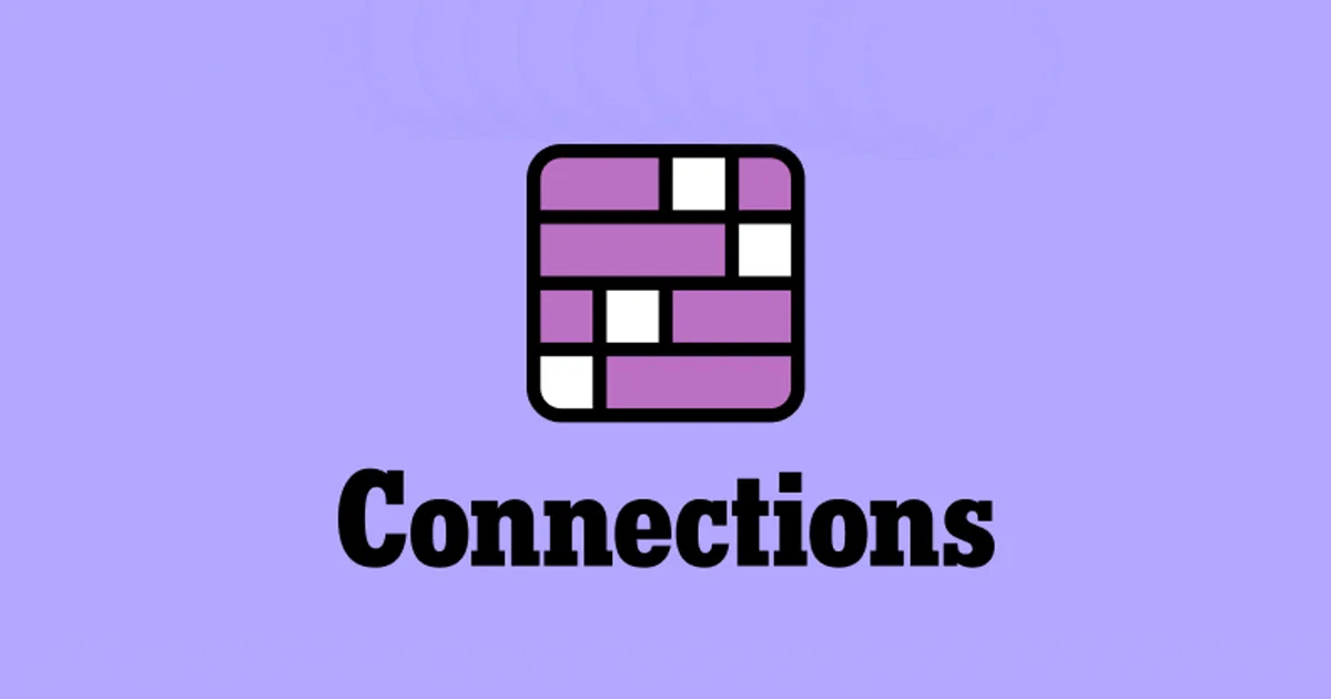 Tips dan trik jitu memenangkan permainan puzzle NYT Connections setiap hari tanpa terjebak kata