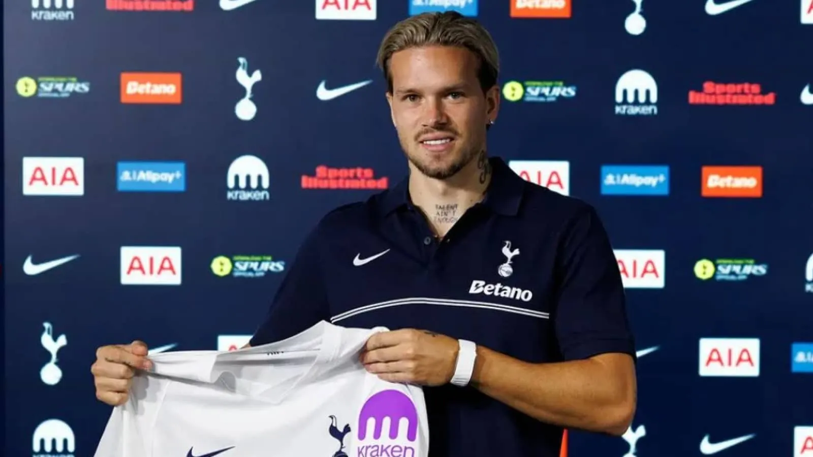 Tottenham Hotspur resmi datangkan Mykhailo Mudryk dan Tosin Adarabioyo dari Chelsea di bursa transfer