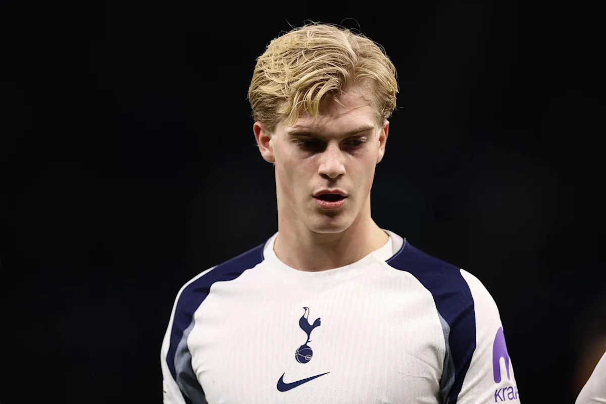 Savio resmi bergabung dengan Tottenham Hotspur dalam transfer fantastis senilai USD 115 juta untuk mempertajam lini serang